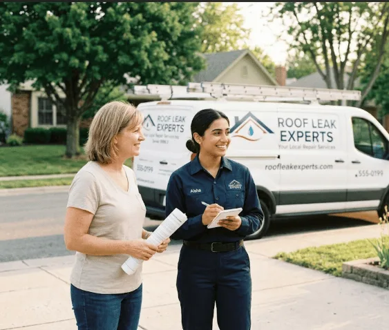 Roof Leak Repair Sherman, CT FAQs