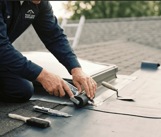Why choose Roof Leak Repair in Sherman, CT